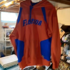 Florida hoodie large clean warm